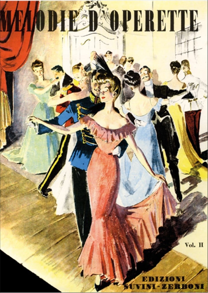 Melodie D'Operette Vol. 2